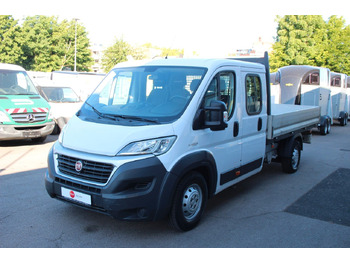 Fiat Ducato MAXI 35 130 Doka on lease Fiat Ducato MAXI 35 130 Doka: picture 5