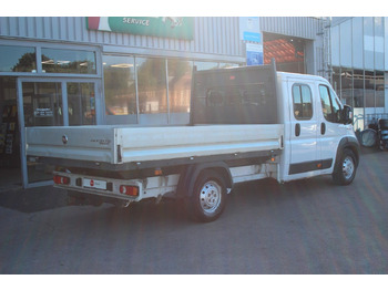 Fiat Ducato MAXI 35 130 Doka on lease Fiat Ducato MAXI 35 130 Doka: picture 3