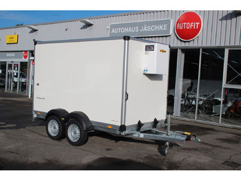 Refrigerator trailer HUMBAUR