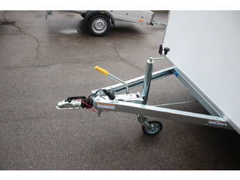 Car trailer Humbaur HK 254018-20P FlexZurr Kofferanhänger: picture 5 Car trailer Humbaur HK 254018-20P FlexZurr Kofferanhänger: picture 5
