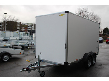 Car trailer Humbaur HK 254018-20P FlexZurr Kofferanhänger: picture 4 Car trailer Humbaur HK 254018-20P FlexZurr Kofferanhänger: picture 4