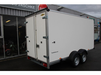 Car trailer Humbaur HK 254018-20P FlexZurr Kofferanhänger: picture 2 Car trailer Humbaur HK 254018-20P FlexZurr Kofferanhänger: picture 2