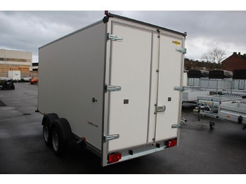 Car trailer Humbaur HK 254018-20P FlexZurr Kofferanhänger: picture 3 Car trailer Humbaur HK 254018-20P FlexZurr Kofferanhänger: picture 3