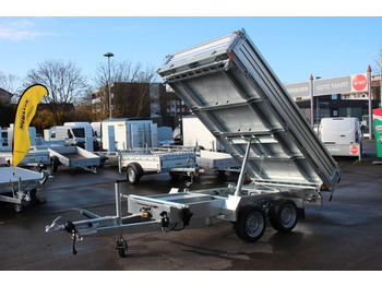 Humbaur HTK 3500.31 FUHRMANN Stahl BW Dreiseitenkipper  on lease Humbaur HTK 3500.31 FUHRMANN Stahl BW Dreiseitenkipper: picture 4