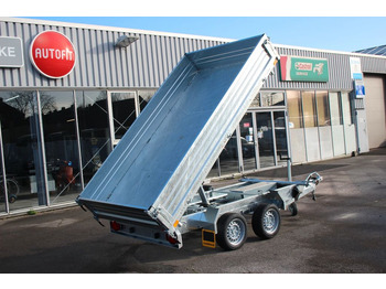 Humbaur HTK 3500.31 FUHRMANN Stahl BW Dreiseitenkipper  on lease Humbaur HTK 3500.31 FUHRMANN Stahl BW Dreiseitenkipper: picture 2