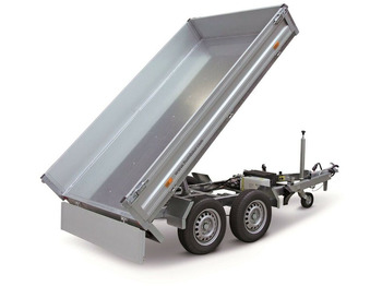Tipper trailer HUMBAUR