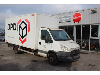 Box van IVECO Daily 70c17