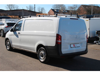Small van Mercedes-Benz Vito Kasten 109 CDI FWD lang 142tKM Dachträger: picture 3