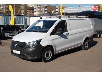 Small van Mercedes-Benz Vito Kasten 109 CDI FWD lang 142tKM Dachträger: picture 4