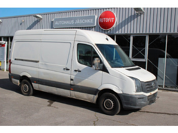 Passenger van VOLKSWAGEN Crafter 35