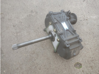 Gearbox and parts ZF