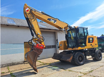 Construction machinery CATERPILLAR 314