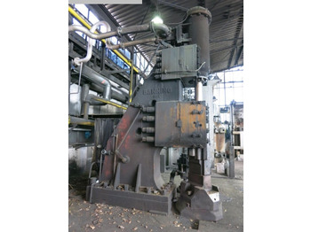 Metalworking machinery BANNING 2000 kp: picture 2