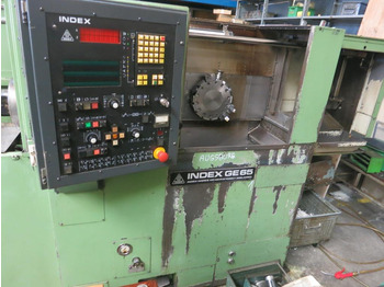 Metal lathe