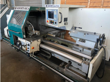 Metal lathe