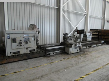 Metal lathe