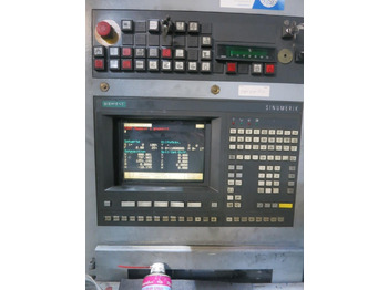 CNC machining center SCHARMANN Solon 4: picture 5