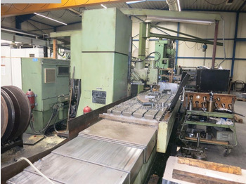 Milling machine