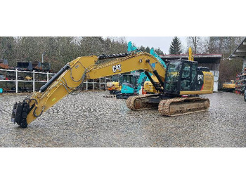 Crawler excavator CAT 326F: picture 2
