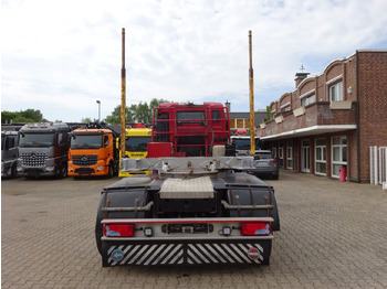 Tractor unit MAN 28.500 TGS mit Lift+Lenkachse Allrad: picture 5