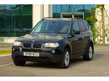 SUV BMW X3 2.0 Diesel 4x4 **RHD** *3 100 €: picture 3