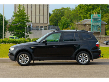 SUV BMW X3 2.0 Diesel 4x4 **RHD** *3 100 €: picture 4