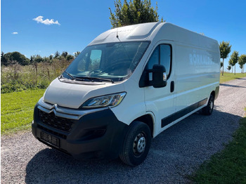 Small van CITROËN Jumper