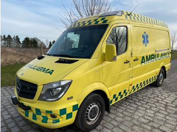 Ambulance MERCEDES-BENZ Sprinter 316