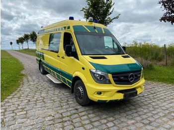 Ambulance MERCEDES-BENZ Sprinter 519