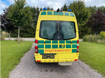 Ambulance Mercedes-Benz Sprinter Kasten 316 CDI Aut: picture 3