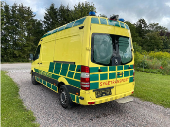 Ambulance Mercedes-Benz Sprinter Kasten 316 CDI Aut: picture 5