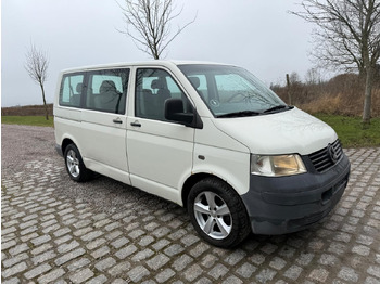 Passenger van VOLKSWAGEN Transporter T5