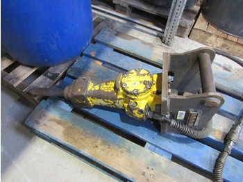Hydraulic hammer ATLAS