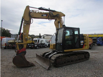 Crawler excavator Cat 313 F L Kettenbagger 65.000 EUR / AC: picture 4 Crawler excavator Cat 313 F L Kettenbagger 65.000 EUR / AC: picture 4
