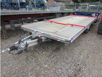 Autotransporter trailer FITZEL