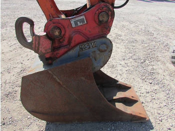 Hitachi ZX 140 W-3 Mobilbagger 45.000 EUR / Klima on lease Hitachi ZX 140 W-3 Mobilbagger 45.000 EUR / Klima: picture 3