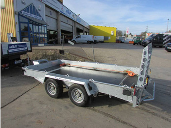Low loader trailer IFOR WILLIAMS