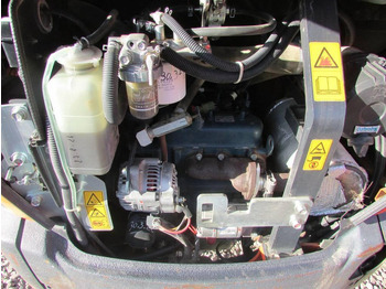 Mini excavator Kubota KX 016-4 Minibagger 14.250 EUR: picture 5