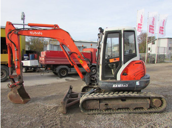 Mini excavator KUBOTA