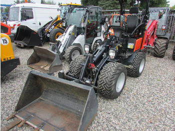 Wheel loader KUBOTA