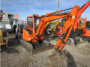 Mini excavator KUBOTA