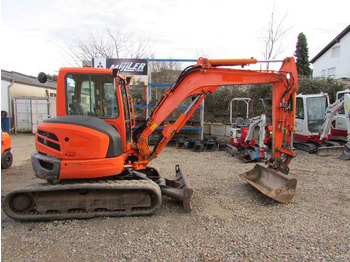 Mini excavator KUBOTA