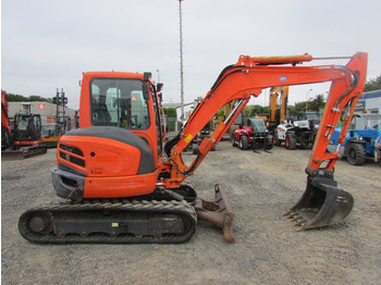 Mini excavator KUBOTA