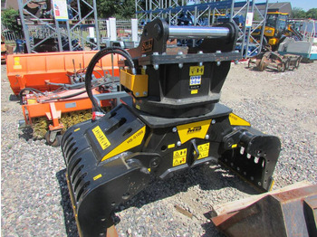 New Grapple for Construction machinery MB CRUSHER G 1000 S4 Sortiergreifer 14.000 EUR: picture 2