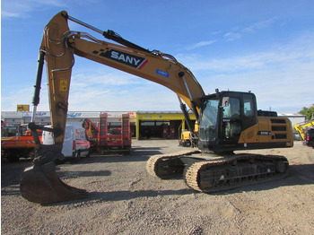 Crawler excavator SANY