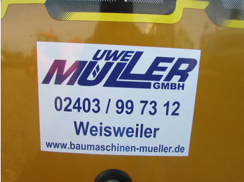 Mini excavator Sany SY 35 U Minibagger 28.000 EUR / AC: picture 5