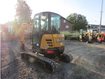 Mini excavator Sany SY 35 U Minibagger 28.000 EUR / AC: picture 4