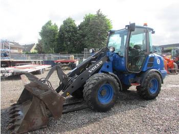 Wheel loader Volvo L 25 F Radlader 38.000 EUR: picture 2