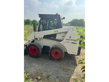 Skid steer loader BOBCAT S16: picture 5