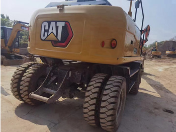 Wheel excavator CATERPILLAR M315GC: picture 2